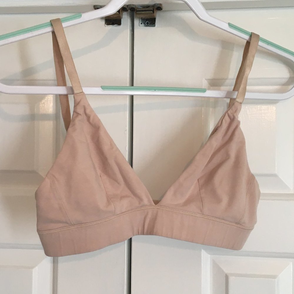 Organic Basics Triangle Bra